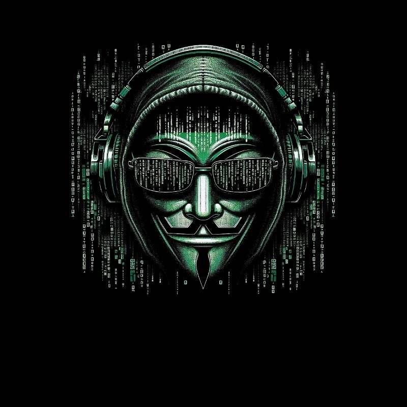 Hacker Informatiker Programmierer Informatik