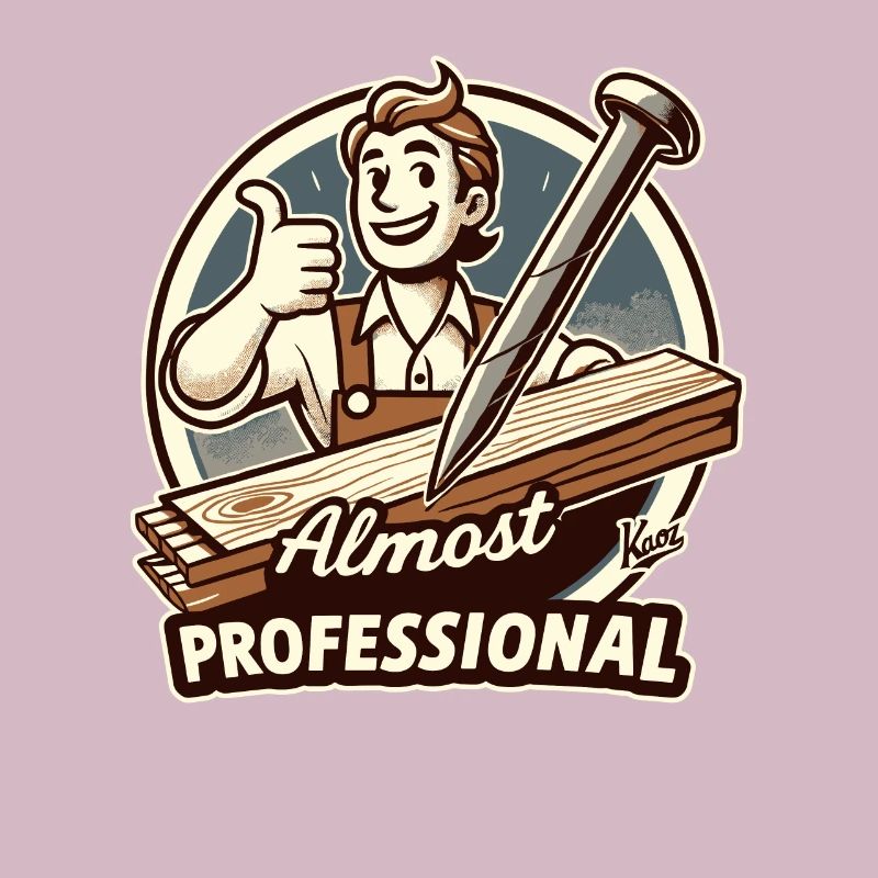 Fast Profi: DIY-Heimwerker