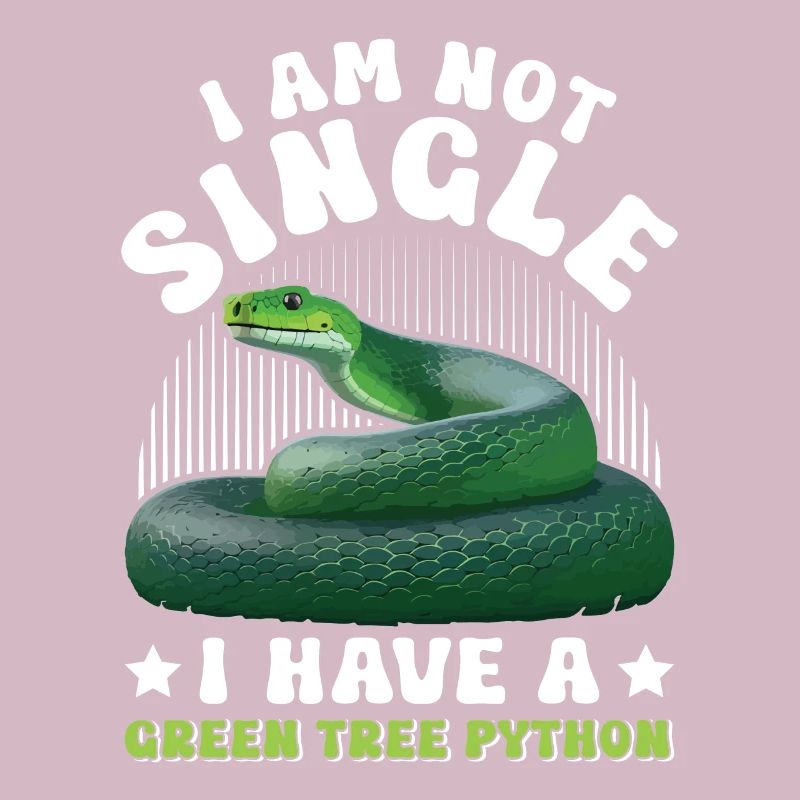 Green Tree Python