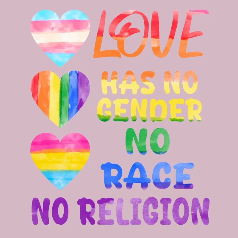 Love A Statement for Equality Diversity