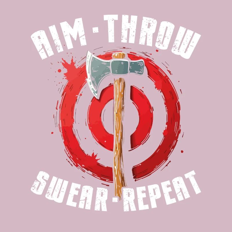 Axe Throwing Axe Thrower Axe Throwing