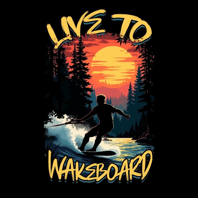 Wakeboard en direct sur wakeboard