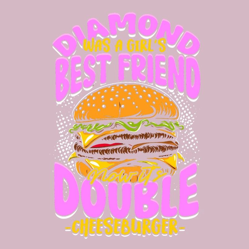 Freundin Ehefrau Valentinstag Cheeseburger