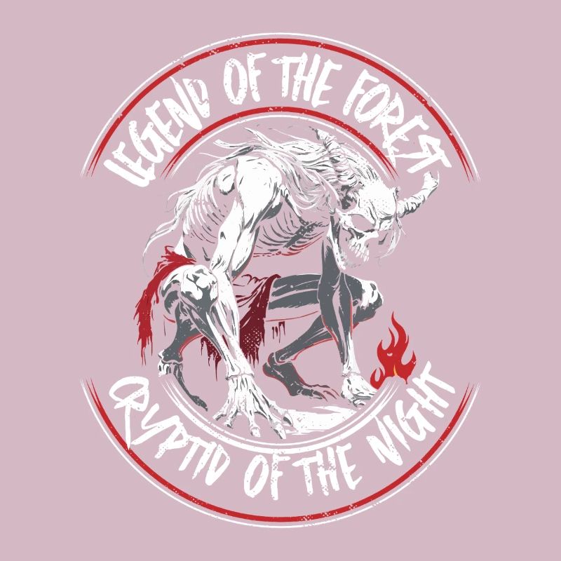 Wendigo Kryptide Cryptide