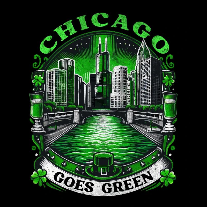 Chicago Goes Green