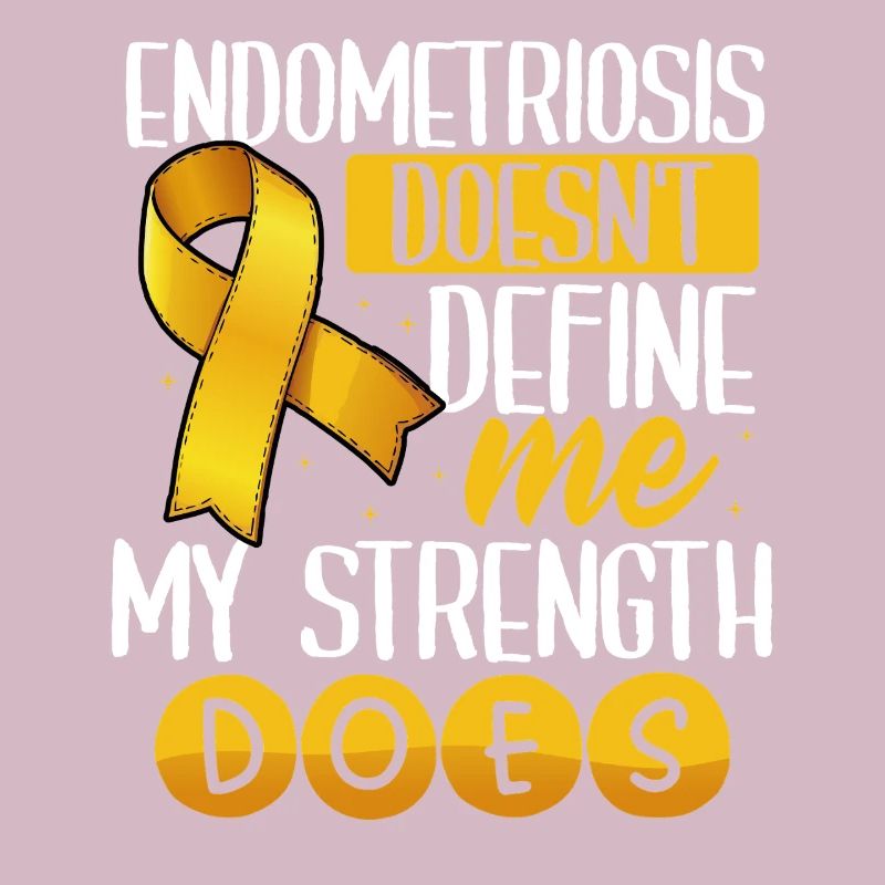 Endometriosis does not define me, but mine