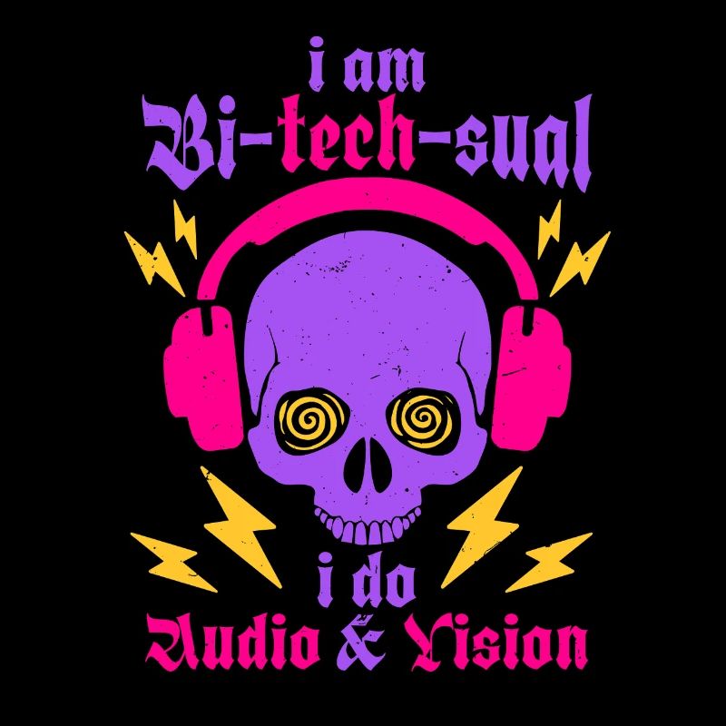Audiovisueller Techniker Bitechsual Audio & Vision