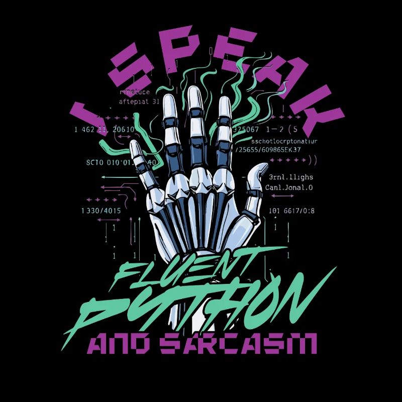 Computerlinguist Fluent Python And Sarcasm