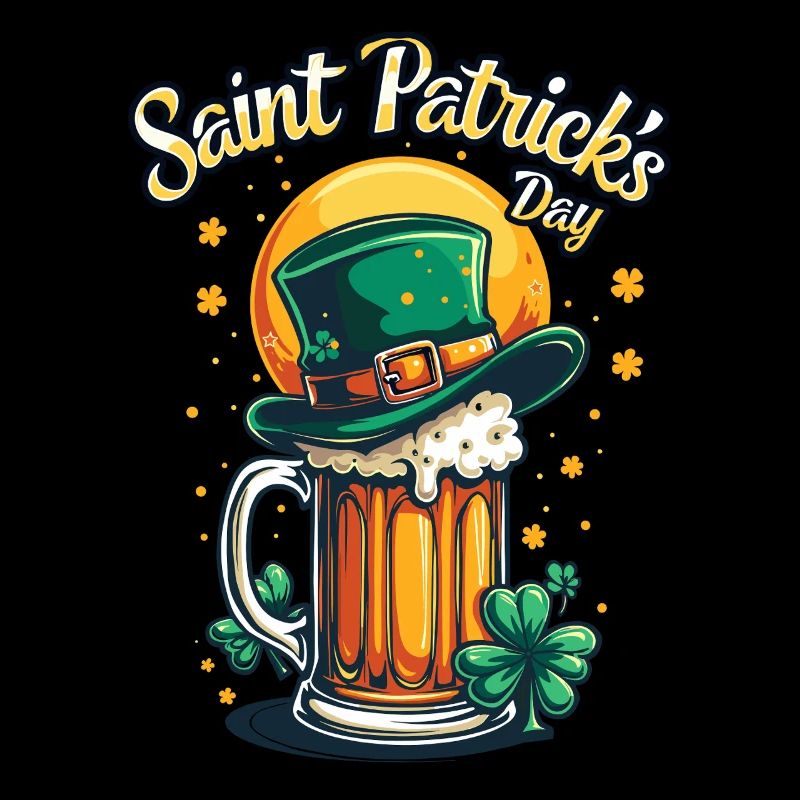 Bière de la Saint-Patrick