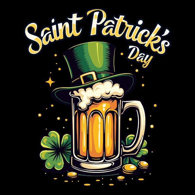 Bière de la Saint-Patrick