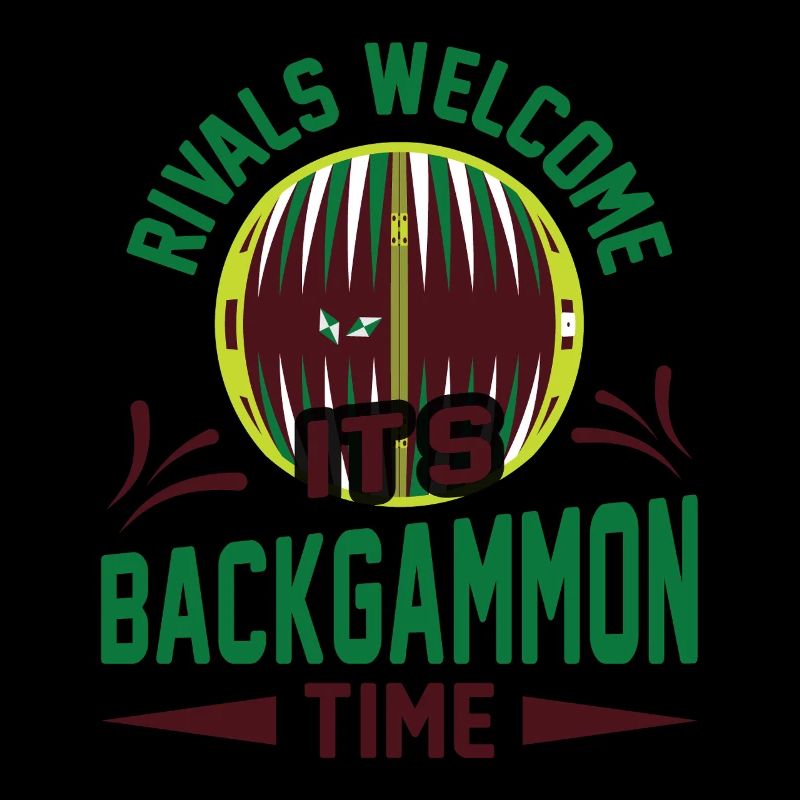 Backgammon Spiel
