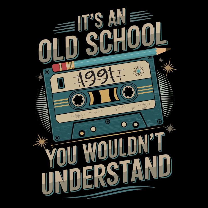 Oldschool 1991 – Ein echter Klassiker