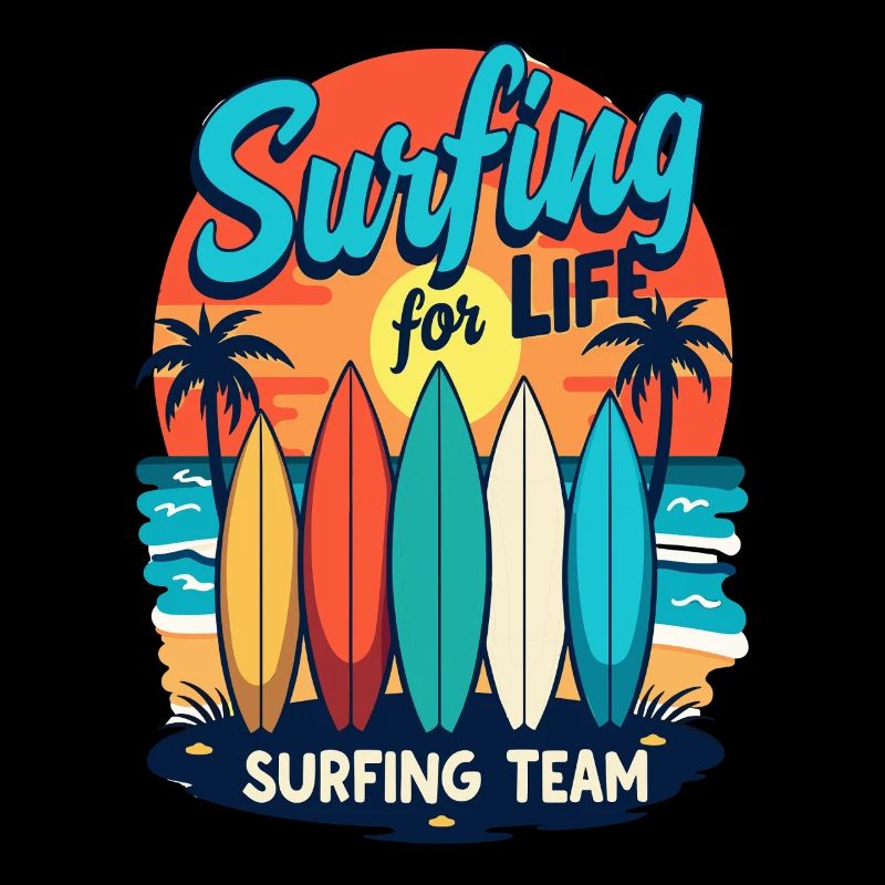 Surf for Life Wave Boards & Beach