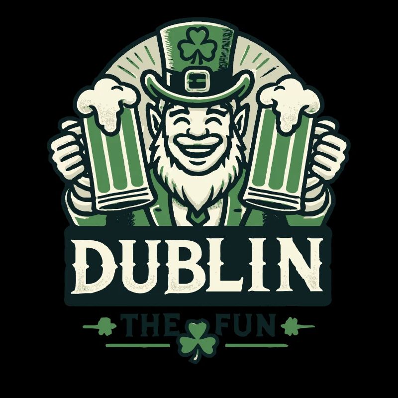 Dublin Fun Célébration de la Saint-Patrick