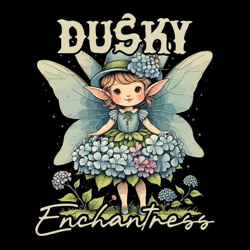 Fairycore Fee Gotisch