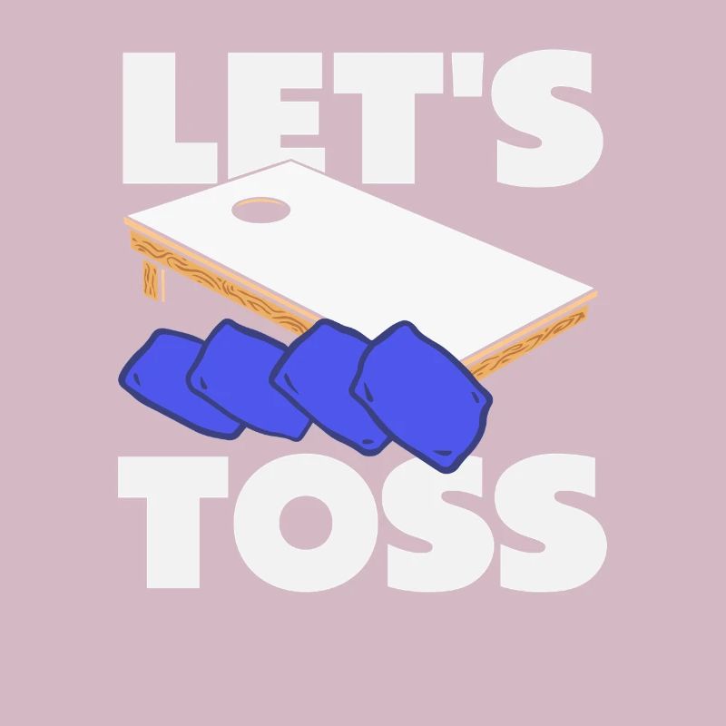 Cornhole Lover Jetons
