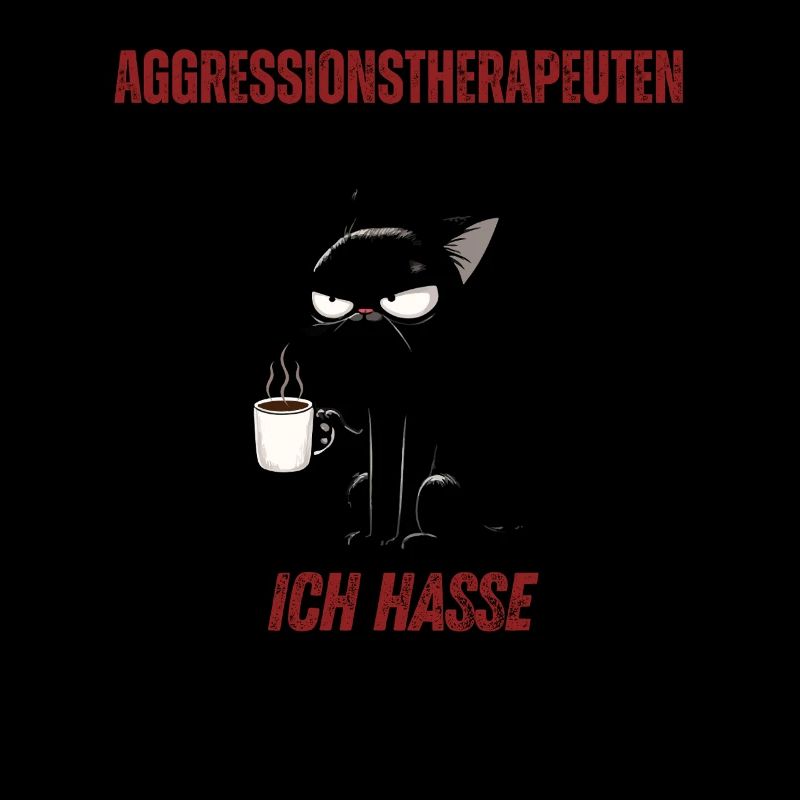 Aggressionstherapeuten – Ich hasse Menschen