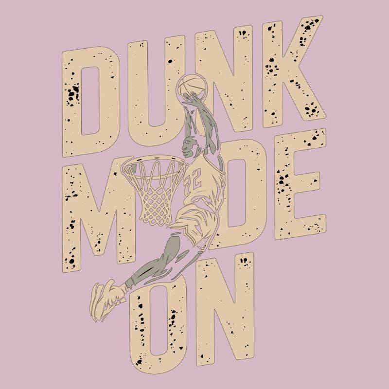 Mode dunk activé