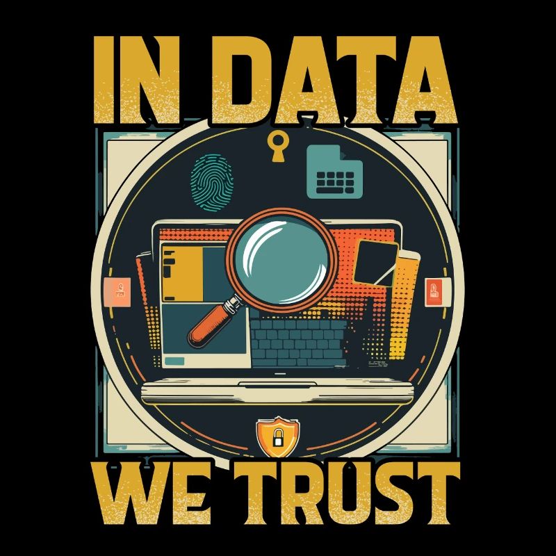 Digital Forensics In Data We Trust