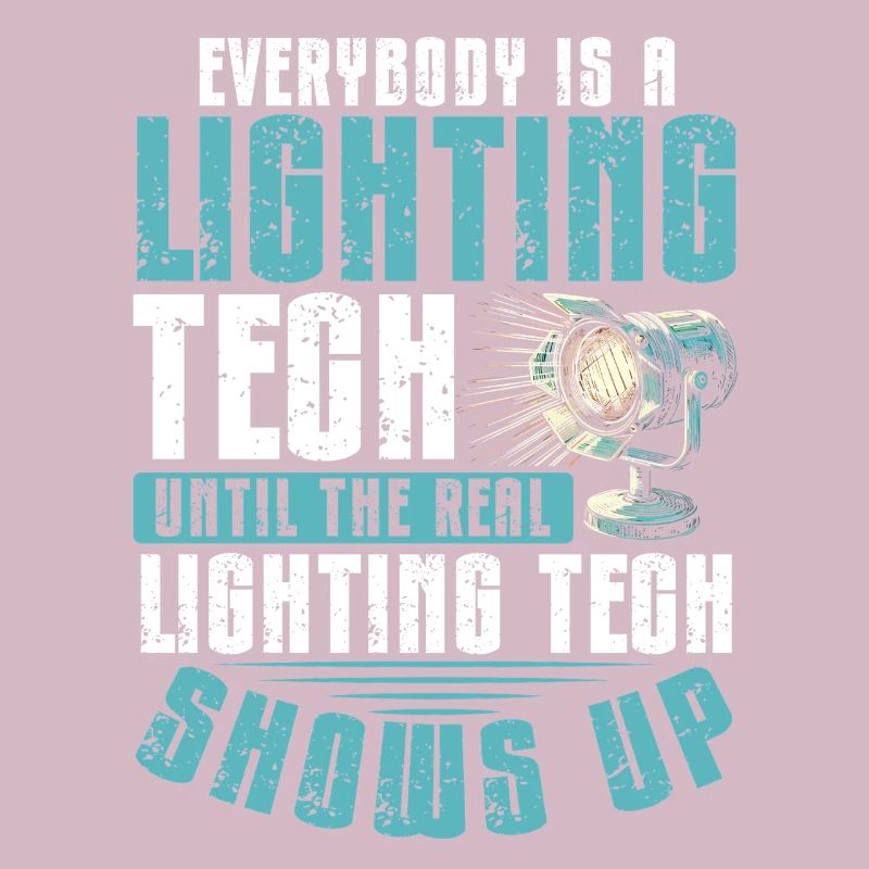 Lighting technician Lighting technician Lighting technology