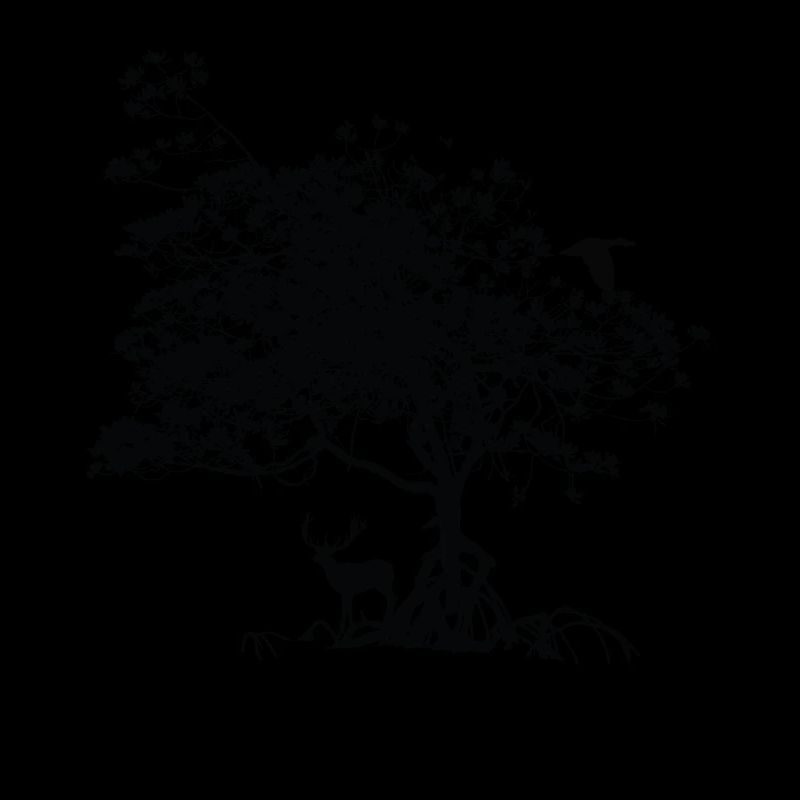 baum tiere geschenk