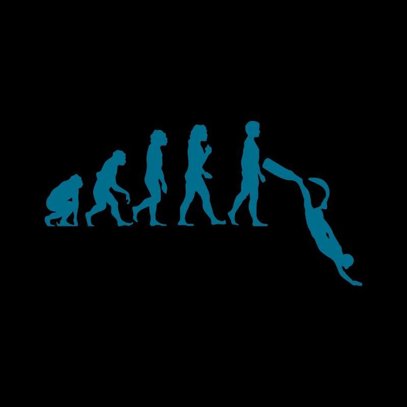 APNOE EVOLUTION Freitaucher Schnorchler Geschenk