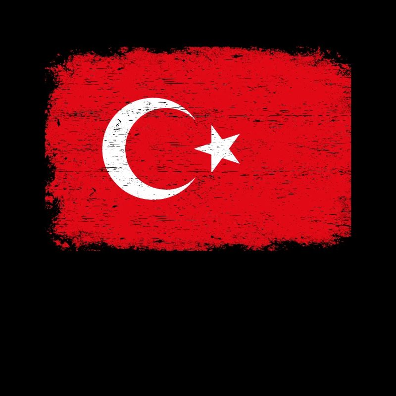 TURKISH FLAG Turkey flag gift for Turks