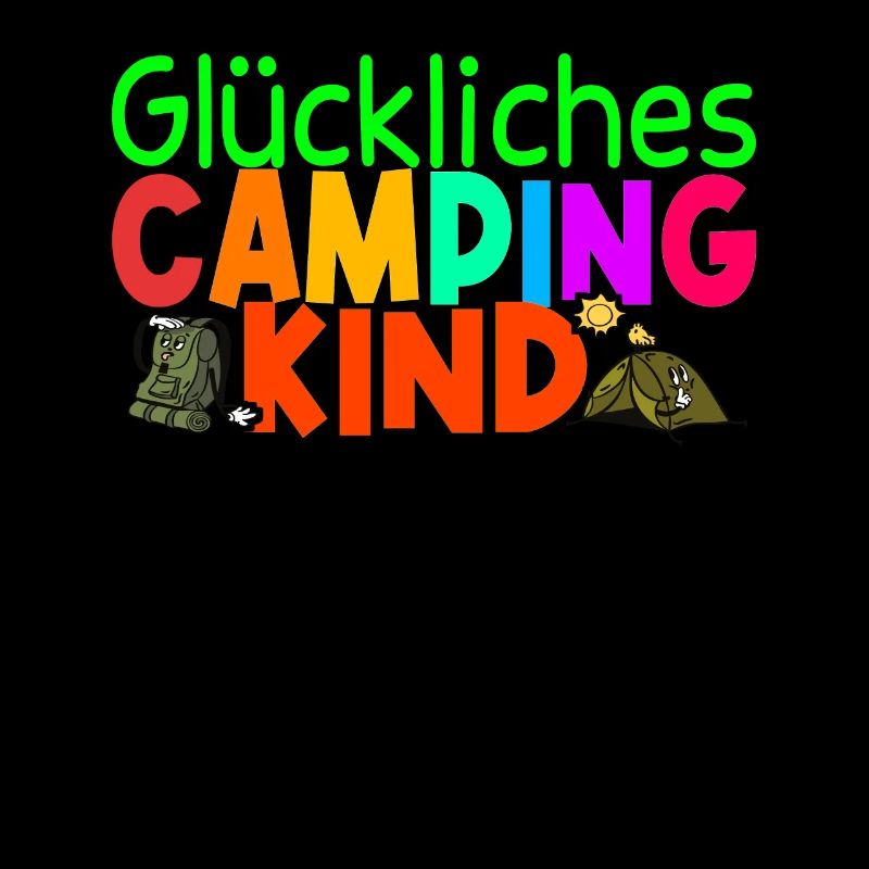 Camping Kinder Zubehör Camper Geschenk