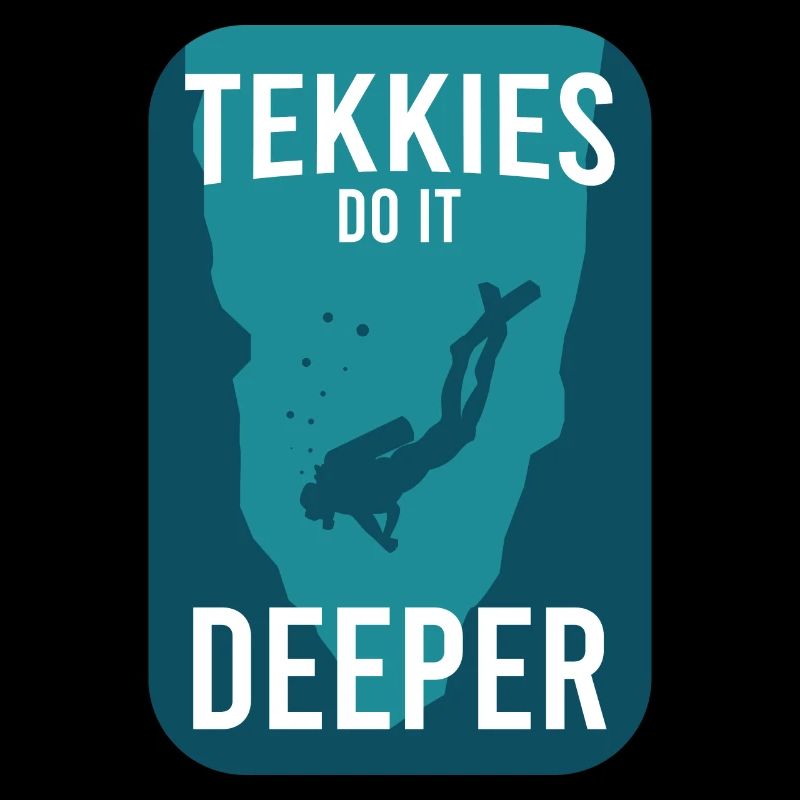 Tec Diver Do It Deeper Rebreather Plongée