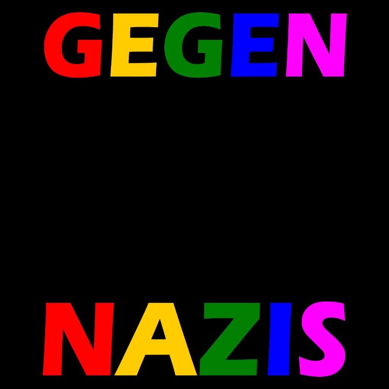Gegen nazis faust