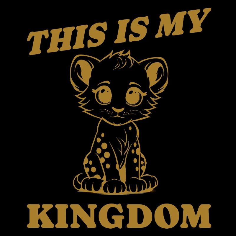 C’est le don de mon royaume