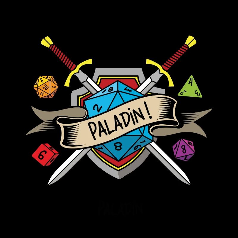 Sei immer du selbst, es sei denn, du kannst ein Paladin sein