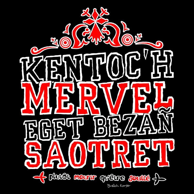 Devise de la Bretagne