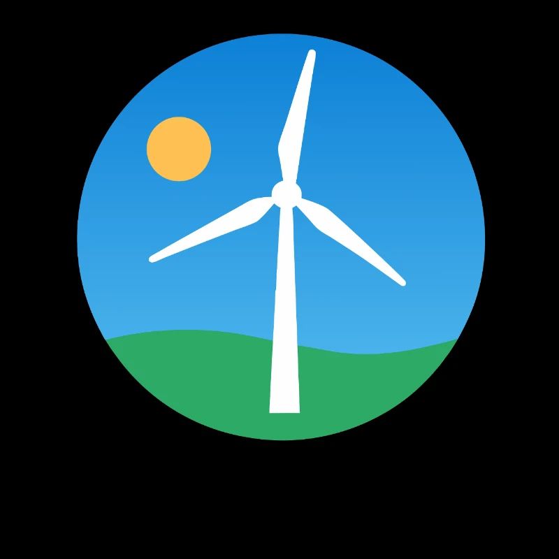 Pour l’énergie éolienne – claire et durable