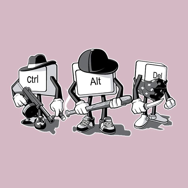 Computer mafia