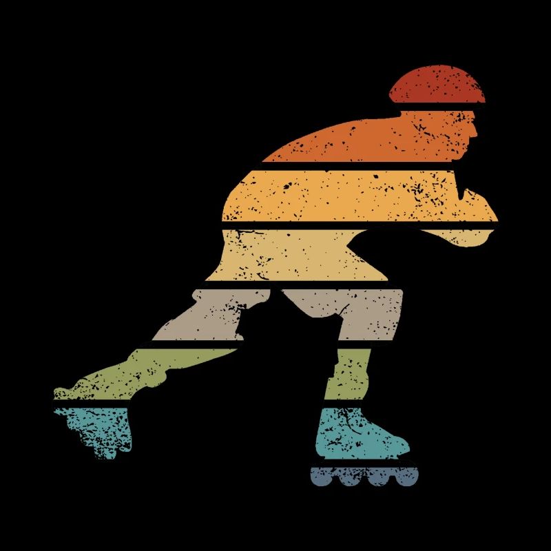 Rollerblades rollers