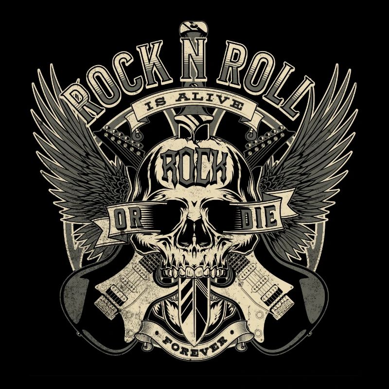 ROCKEN ODER STERBEN