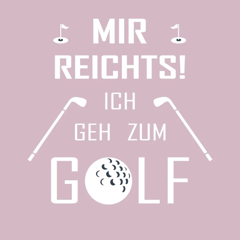 Golf Spruch
