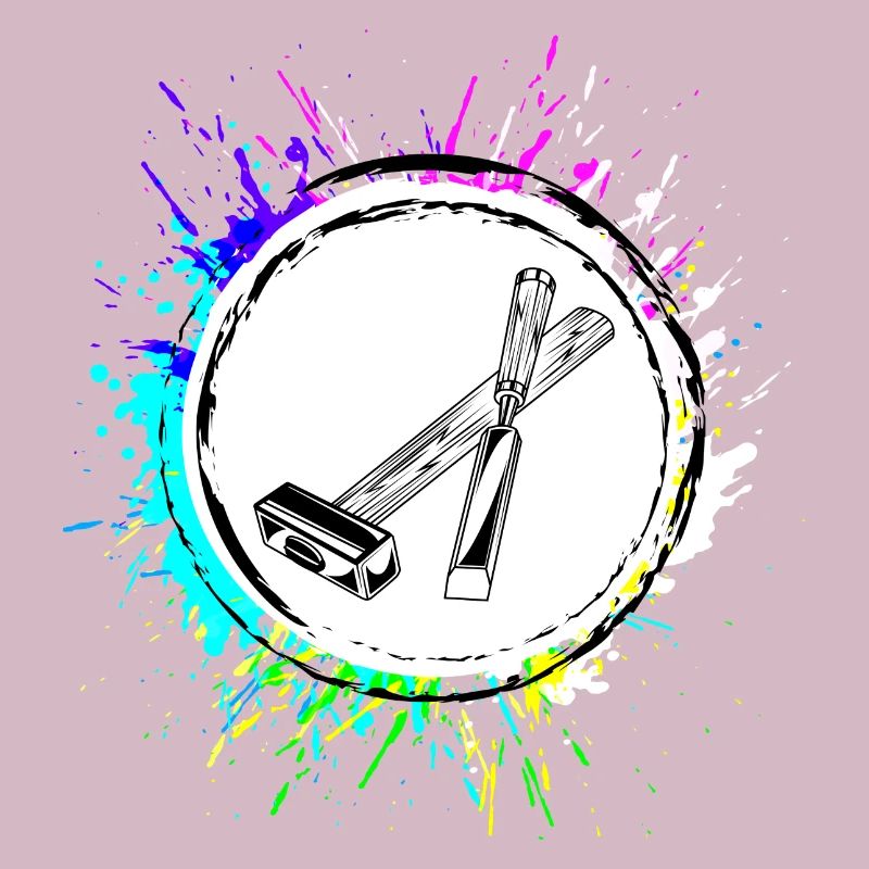 Hammer Tool Icon