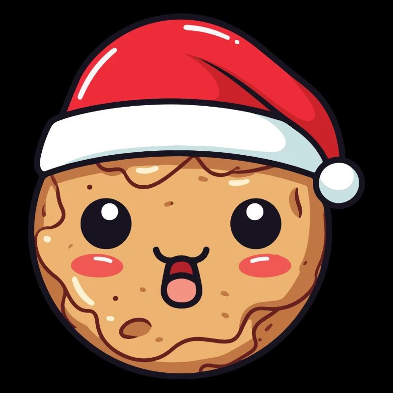 Biscuit Christmas Comic