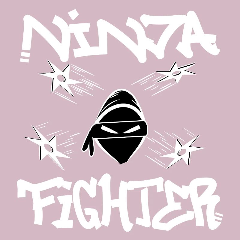Combattant ninja