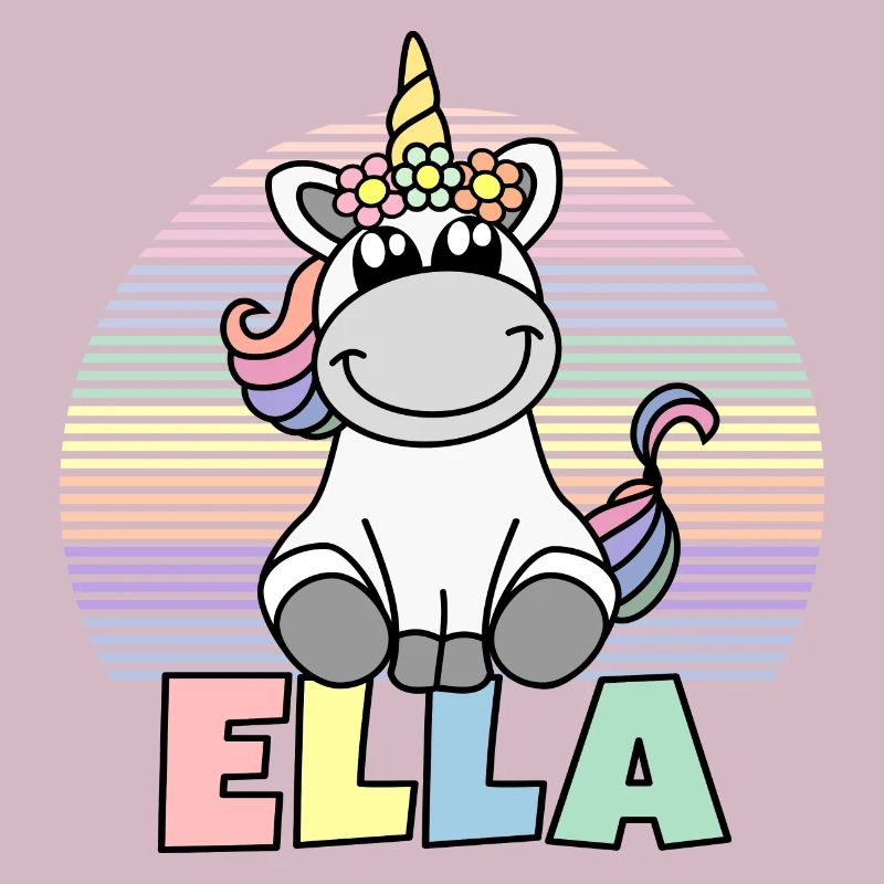 Ella Einhorn Name