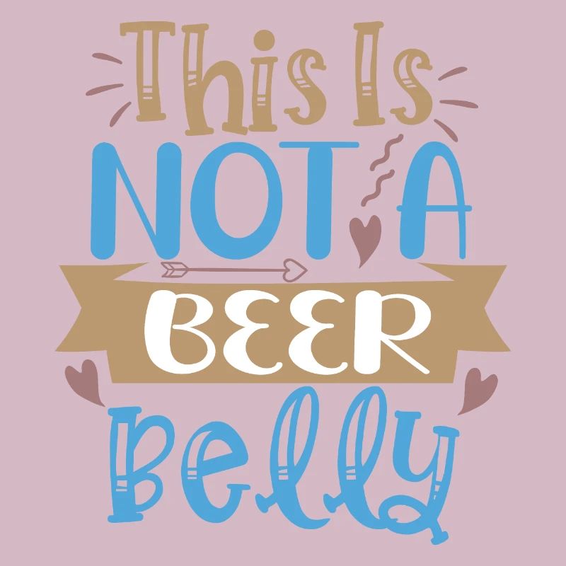 This Is Not A Beer Belly