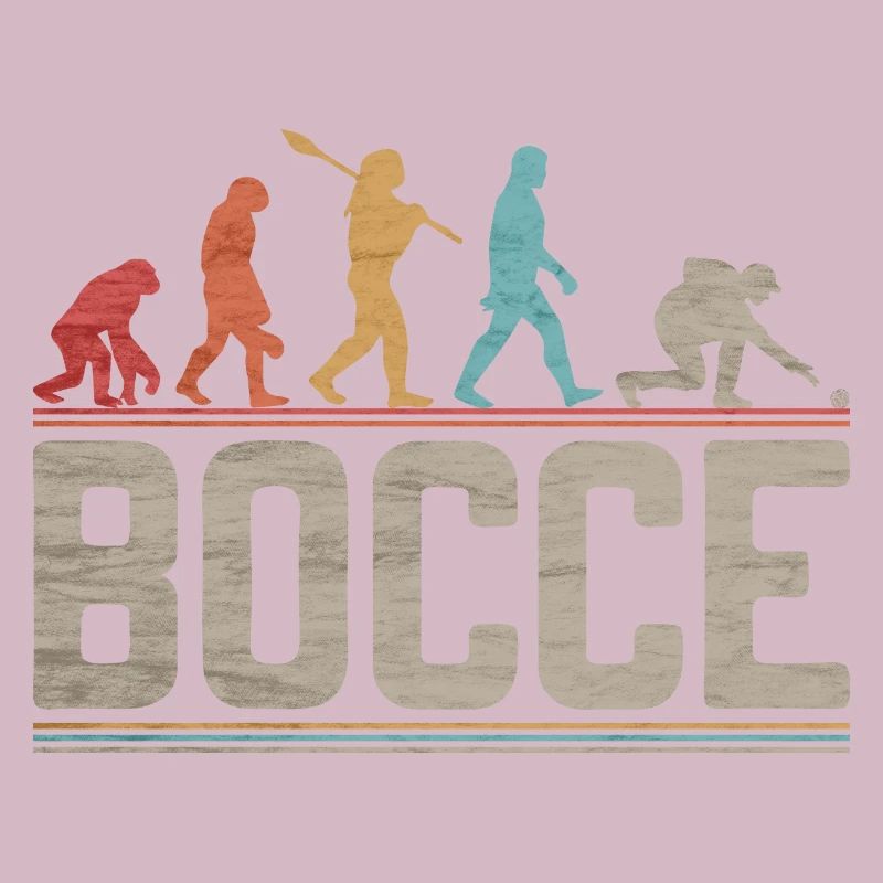 Évolution de la pétanque Évolution du joueur de pétanque