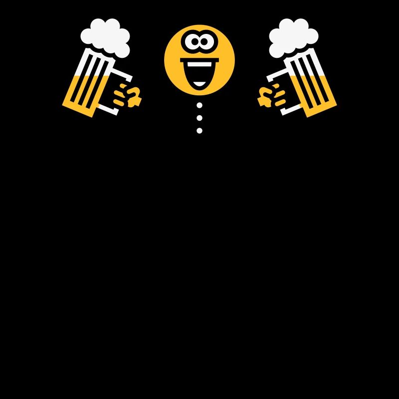 Après-Ski Meister (Bier / Karikatur / 3C)