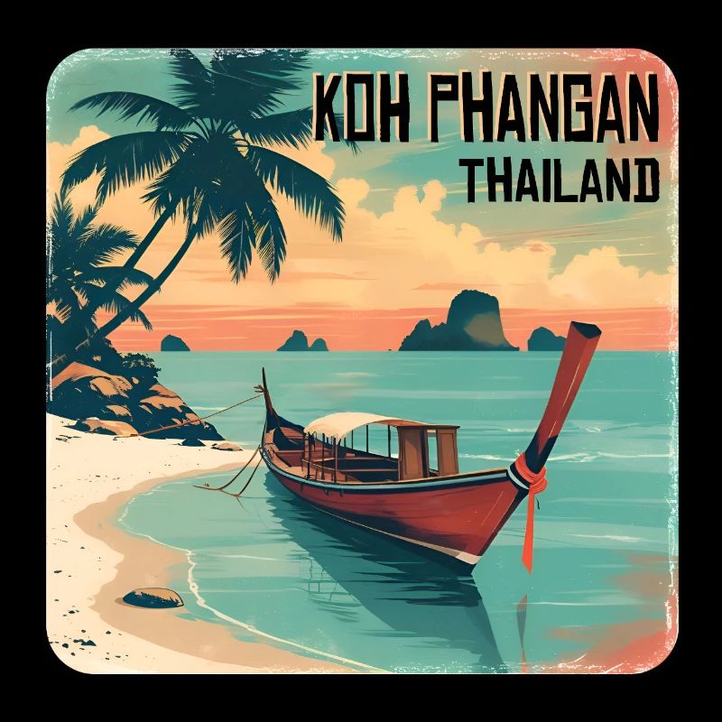 Koh Phangan Thailand