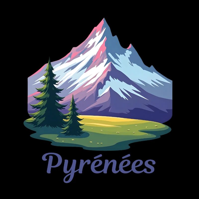 Pyrenaeen Pyrenees