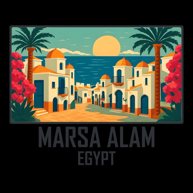Marsa Alam, Égypte