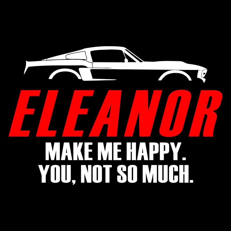 ELEANOR TE REND HEUREUX, PAS TELLEMENT
