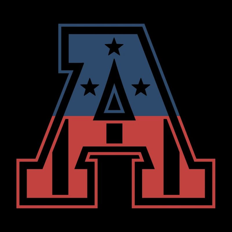 Buchstabe A USA